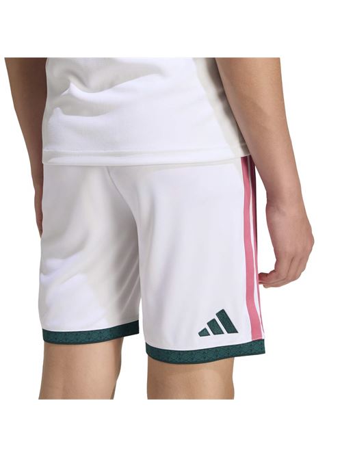 Adidas Real madrid short gara bambino home 26/27 Real Madrid | KC3949HOME 26/27
